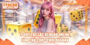 3 Quy Tắc Lắc Xí Ngầu Online Làm Chủ Cuộc Chơi Dài Hạn