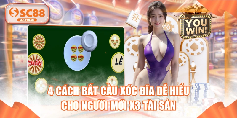 4 Cách Bắt Cầu Xóc Đĩa Dễ Hiểu Cho Người Mới X3 Tài Sản 
