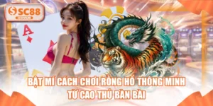 Bật Mí Cách Chơi Rồng Hổ Thông Minh Từ Cao Thủ Bàn Bài