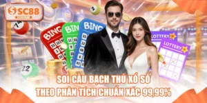 Soi Cầu Bạch Thủ Xổ Số Theo Phân Tích Chuẩn Xác 99,99%